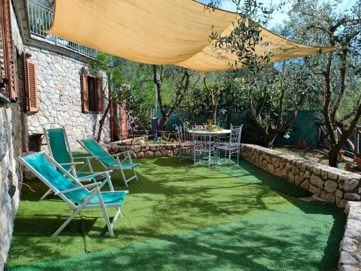 מסה לוברנסה Cynara Holiday House מראה חיצוני תמונה