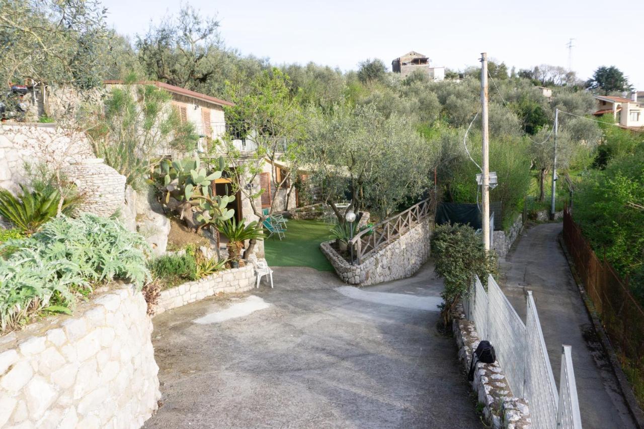 מסה לוברנסה Cynara Holiday House מראה חיצוני תמונה