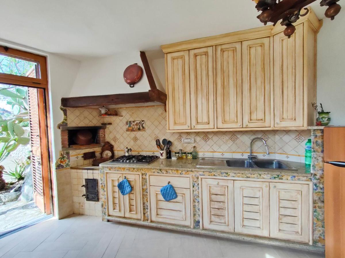 מסה לוברנסה Cynara Holiday House מראה חיצוני תמונה