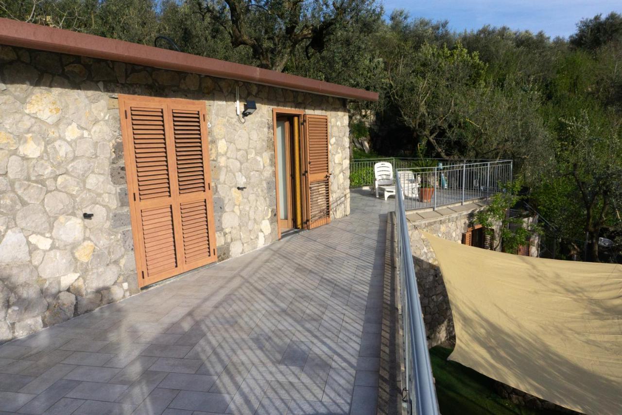 מסה לוברנסה Cynara Holiday House מראה חיצוני תמונה