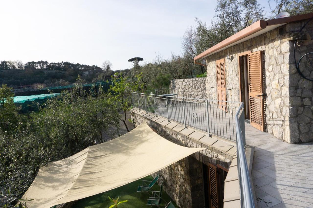 מסה לוברנסה Cynara Holiday House מראה חיצוני תמונה