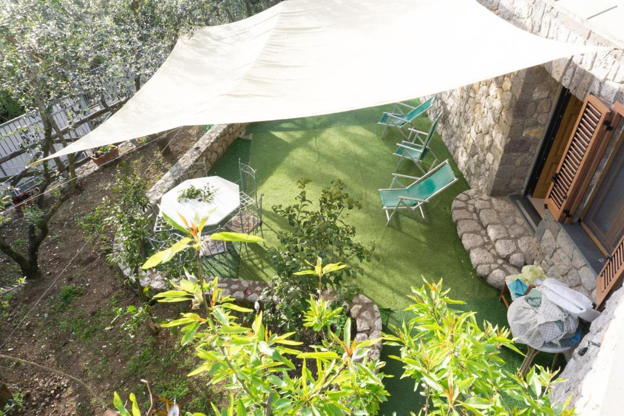 מסה לוברנסה Cynara Holiday House מראה חיצוני תמונה