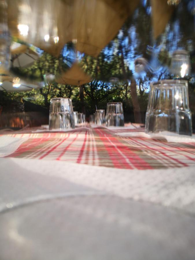 מסה לוברנסה Cynara Holiday House מראה חיצוני תמונה