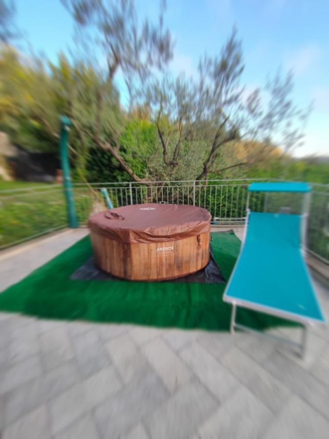 מסה לוברנסה Cynara Holiday House מראה חיצוני תמונה