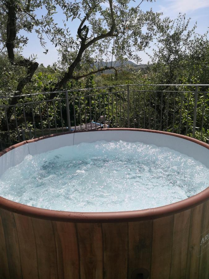 מסה לוברנסה Cynara Holiday House מראה חיצוני תמונה
