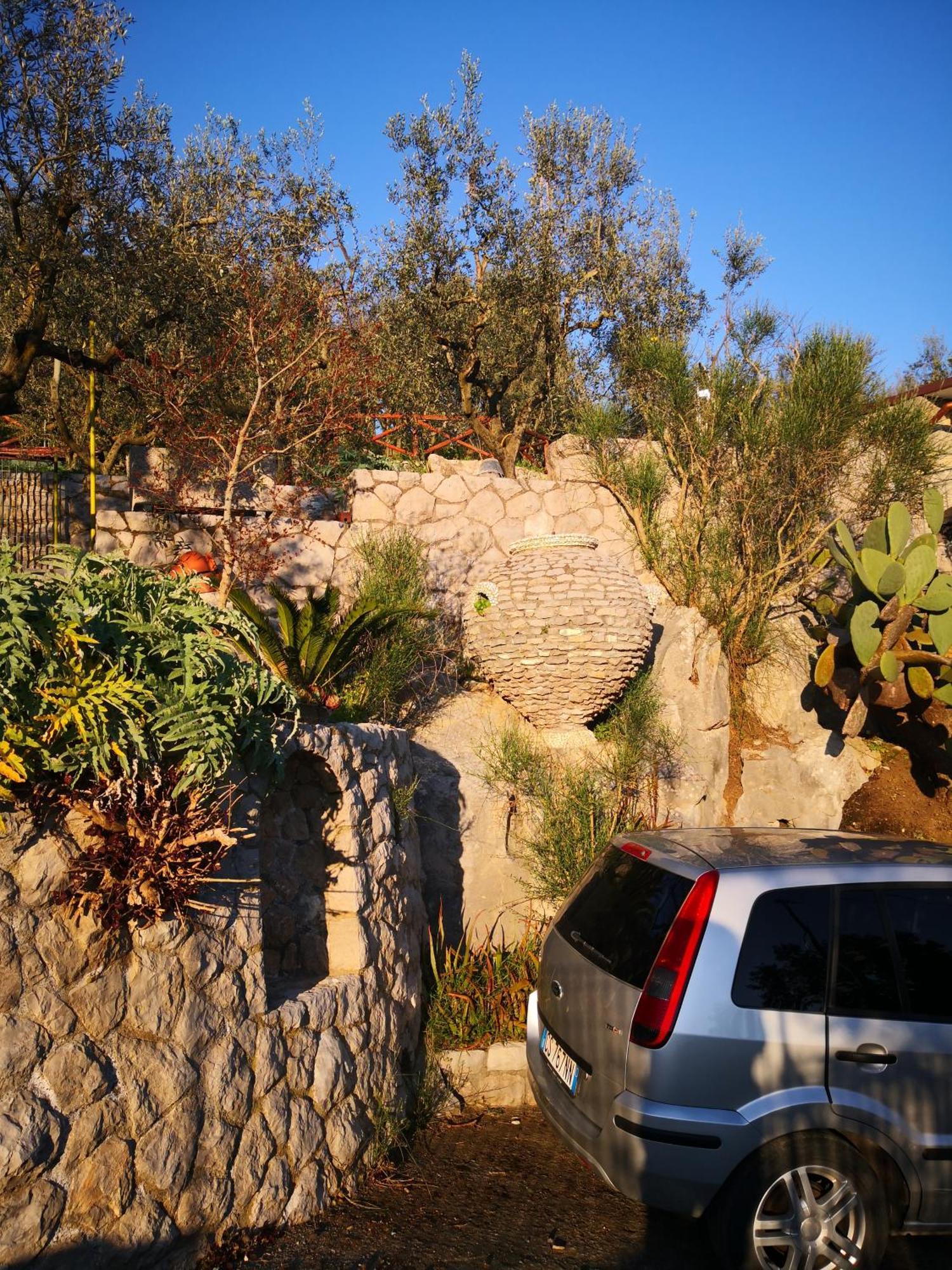 מסה לוברנסה Cynara Holiday House מראה חיצוני תמונה