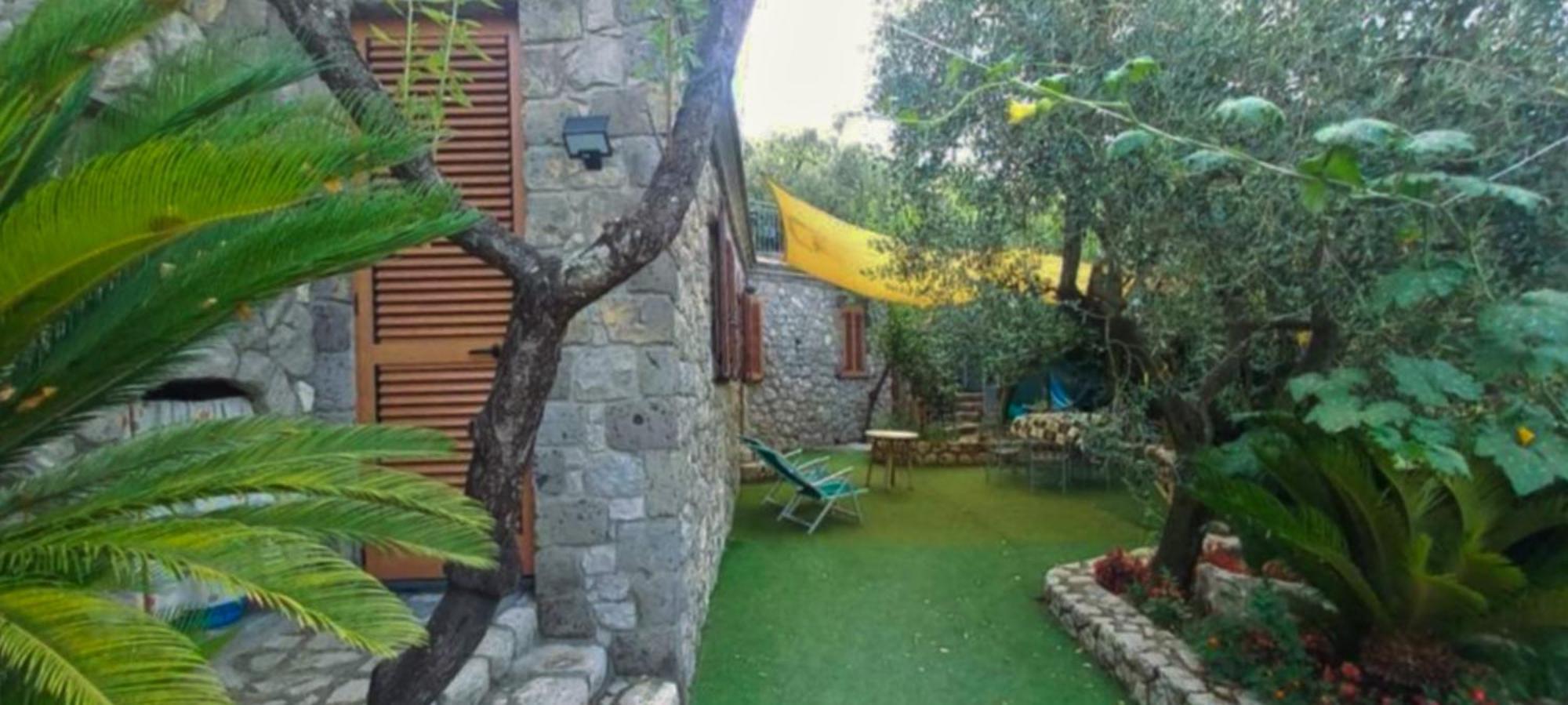 מסה לוברנסה Cynara Holiday House מראה חיצוני תמונה