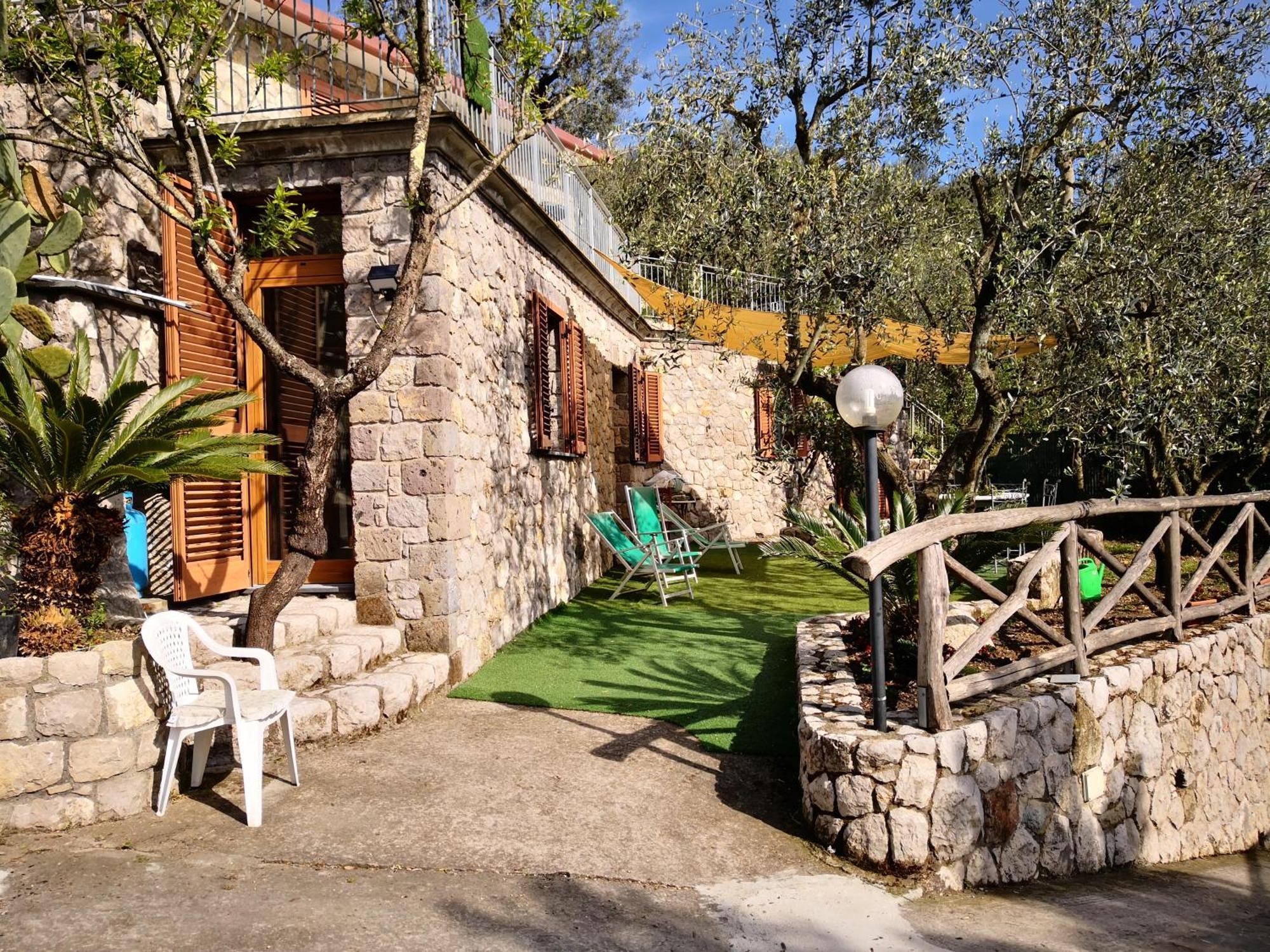 מסה לוברנסה Cynara Holiday House מראה חיצוני תמונה