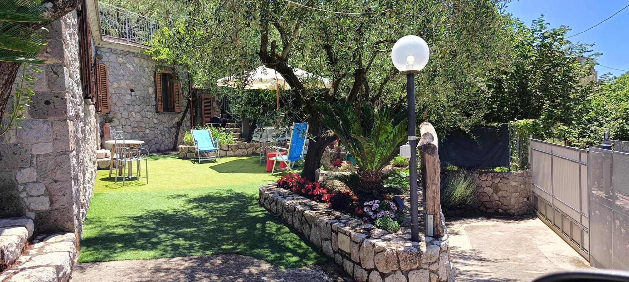 מסה לוברנסה Cynara Holiday House מראה חיצוני תמונה