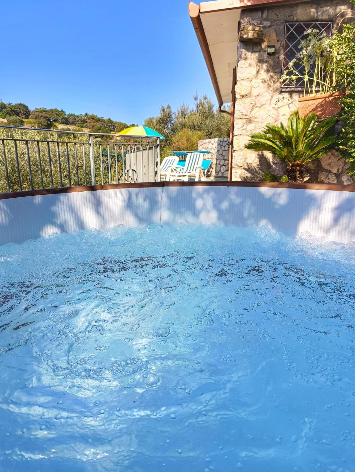 מסה לוברנסה Cynara Holiday House מראה חיצוני תמונה