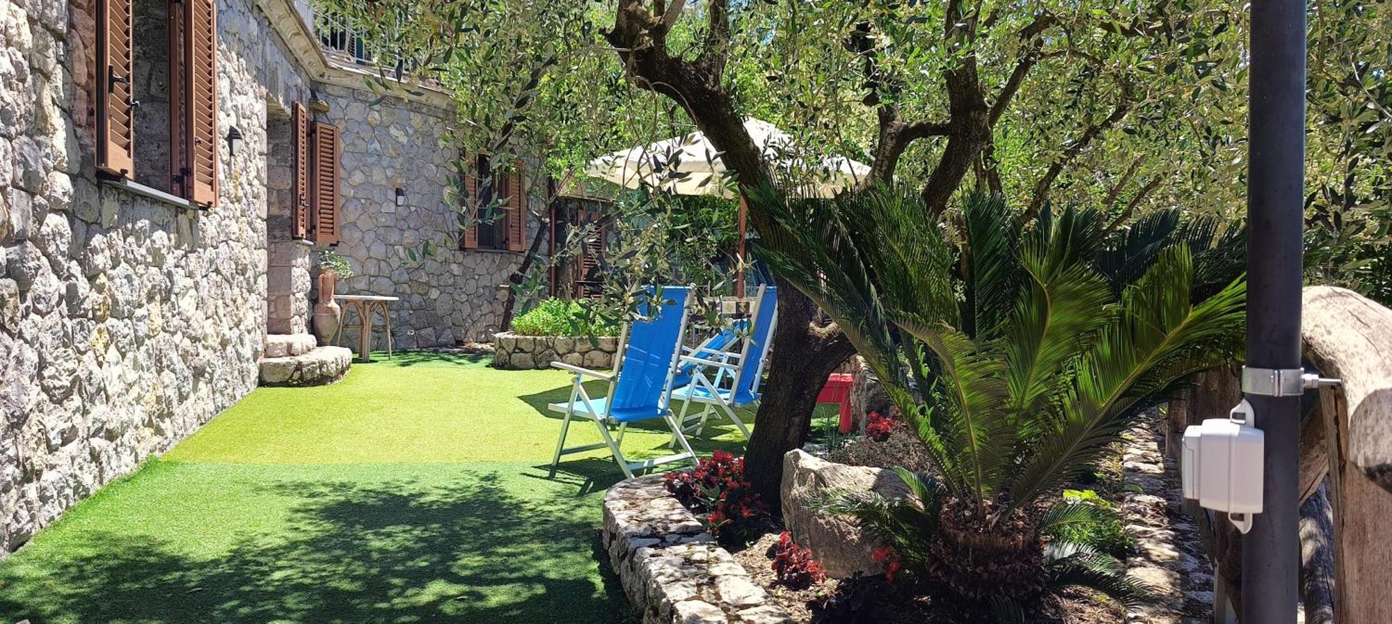 מסה לוברנסה Cynara Holiday House מראה חיצוני תמונה